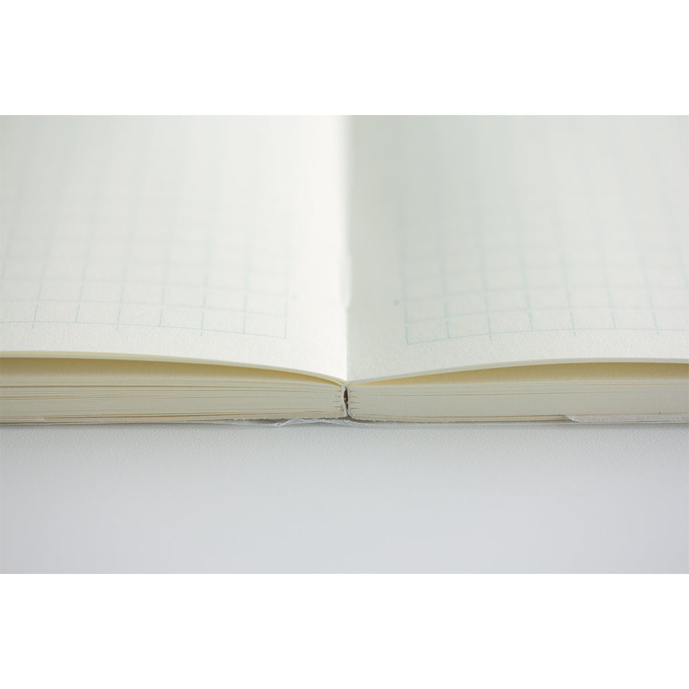 MD Notebook (B6 Slim) Grid A - Image 6