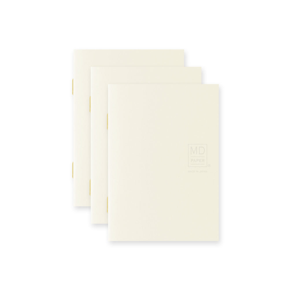 MD Notebook Light A7 Blank 3pcs Pack - Image 2