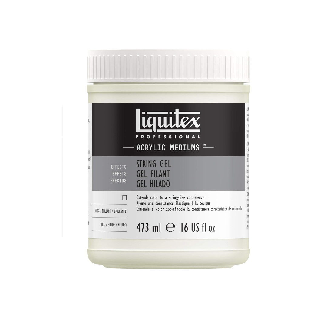 Liquitex Effects String Gel Medium