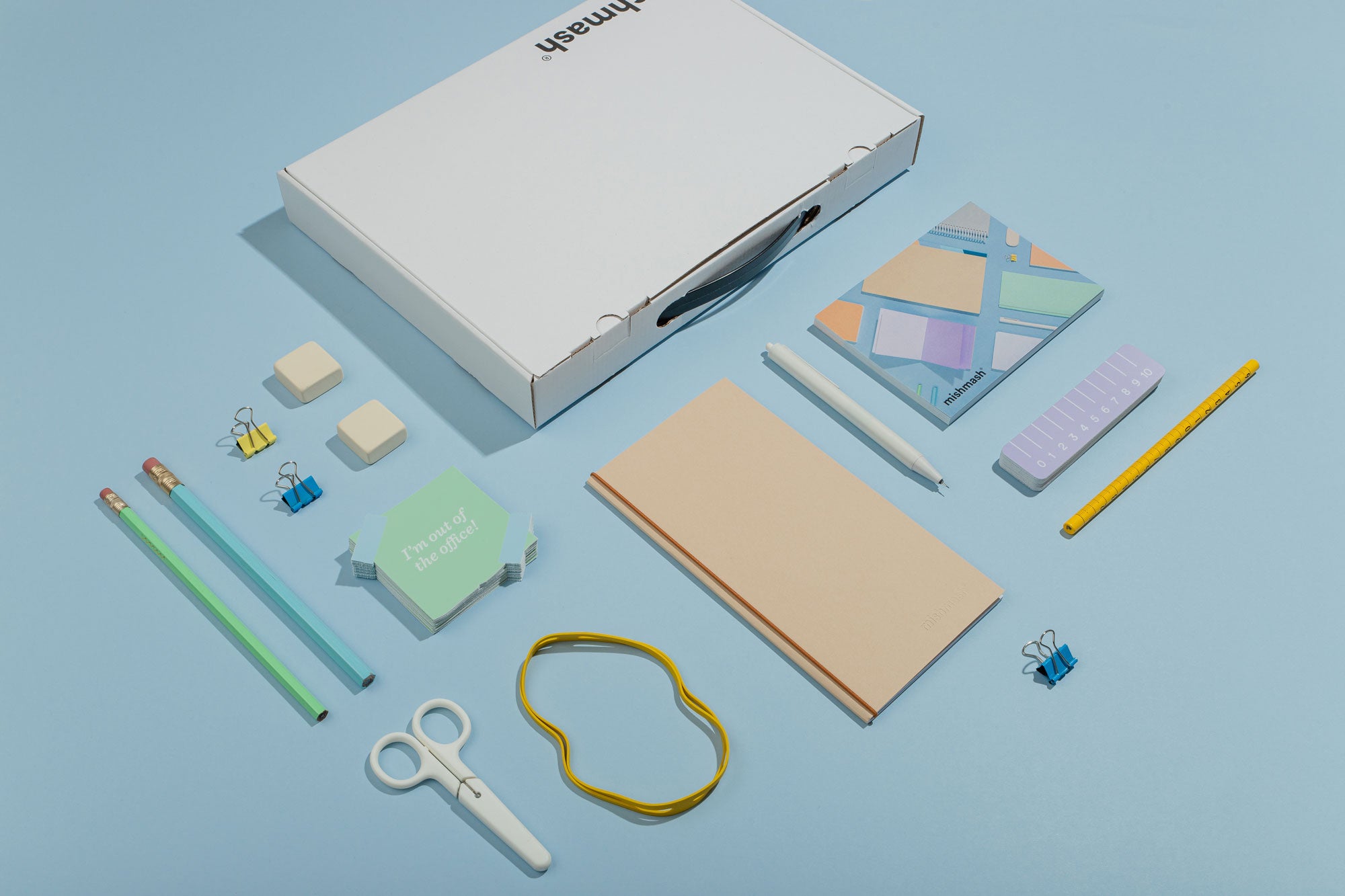 Log Refill Dotted Paper Notebook - Image 10