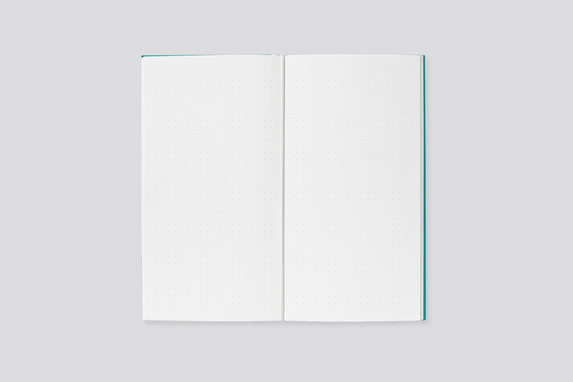 Log Refill Dotted Paper Notebook - Image 3