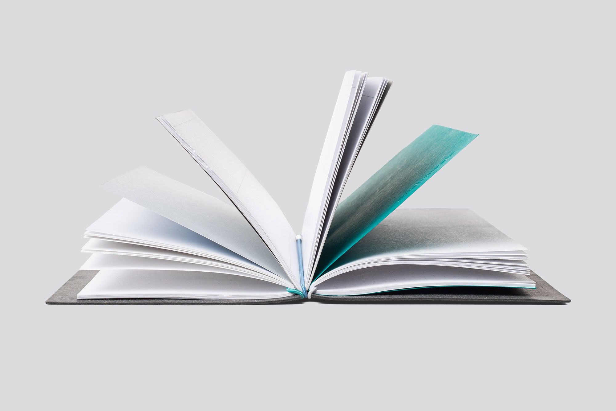 Log Refill Watercolour Paper Notebook - Image 18