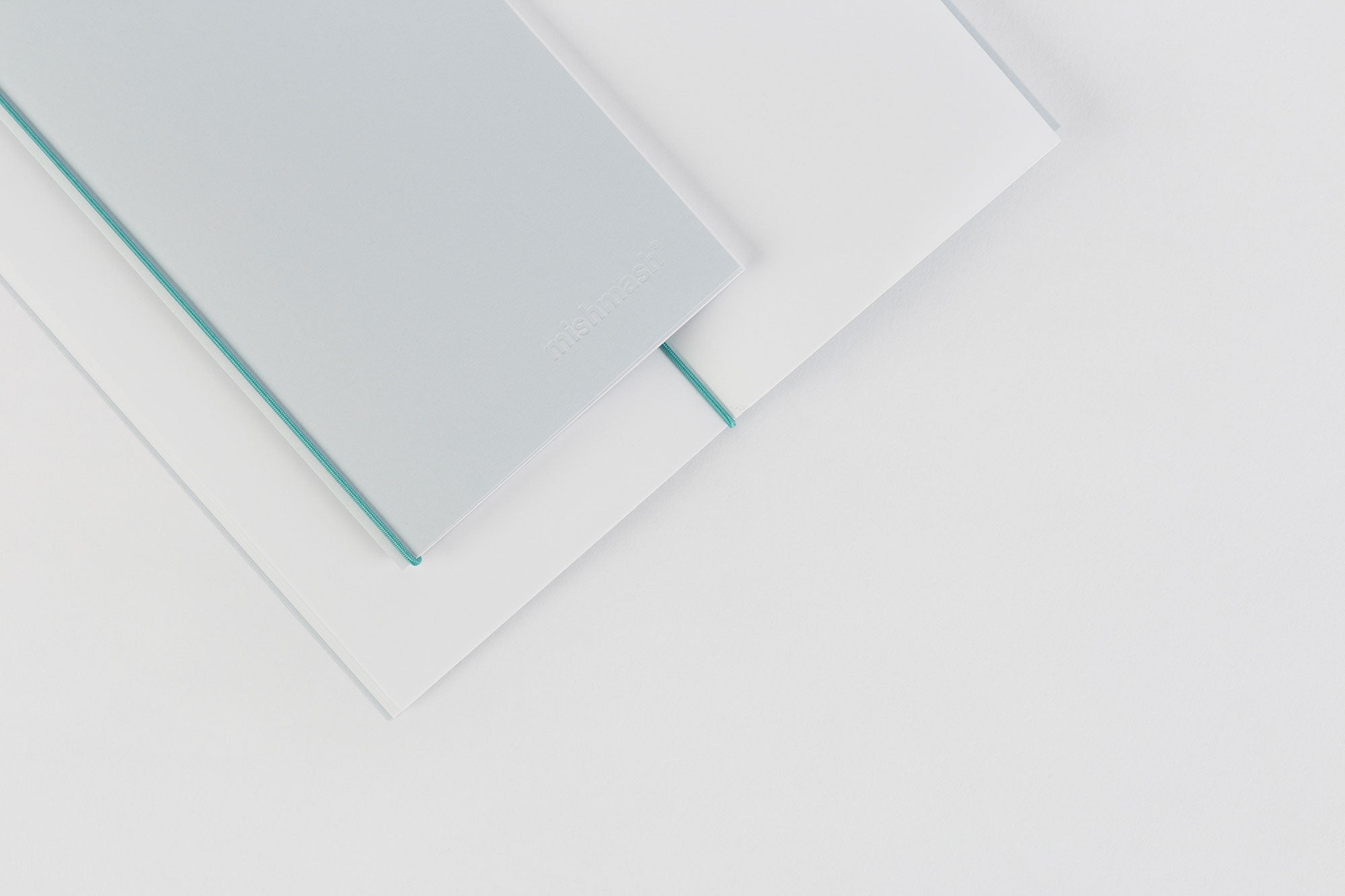 Log Refill Watercolour Paper Notebook - Image 6