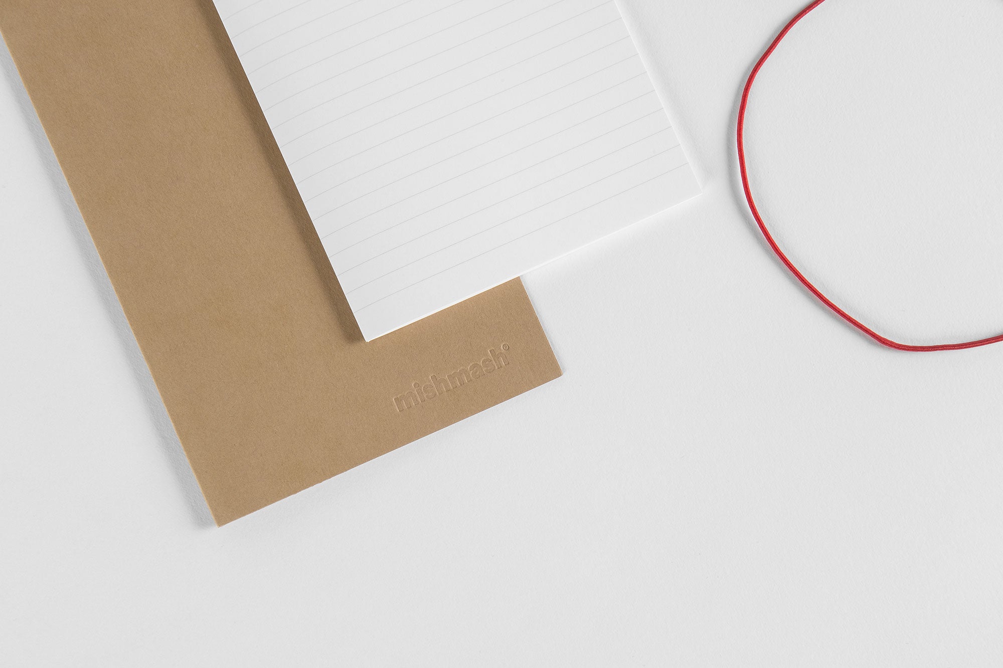 Log Refill Watercolour Paper Notebook - Image 7