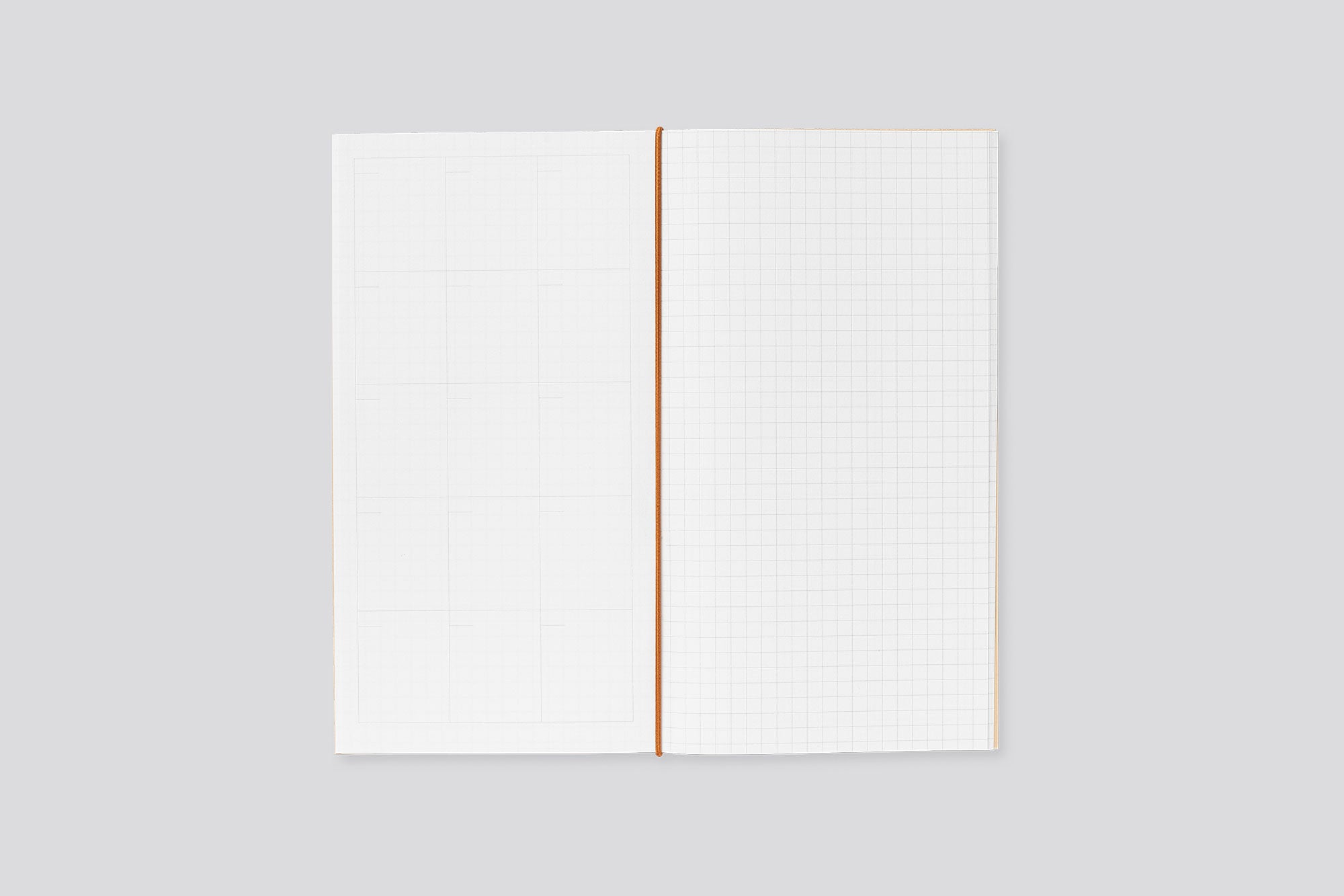 Log Refill Free Planner Paper Notebook - Image 11