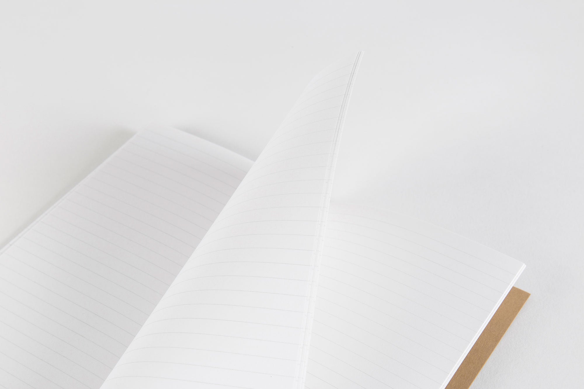 Log Refill Free Planner Paper Notebook - Image 8