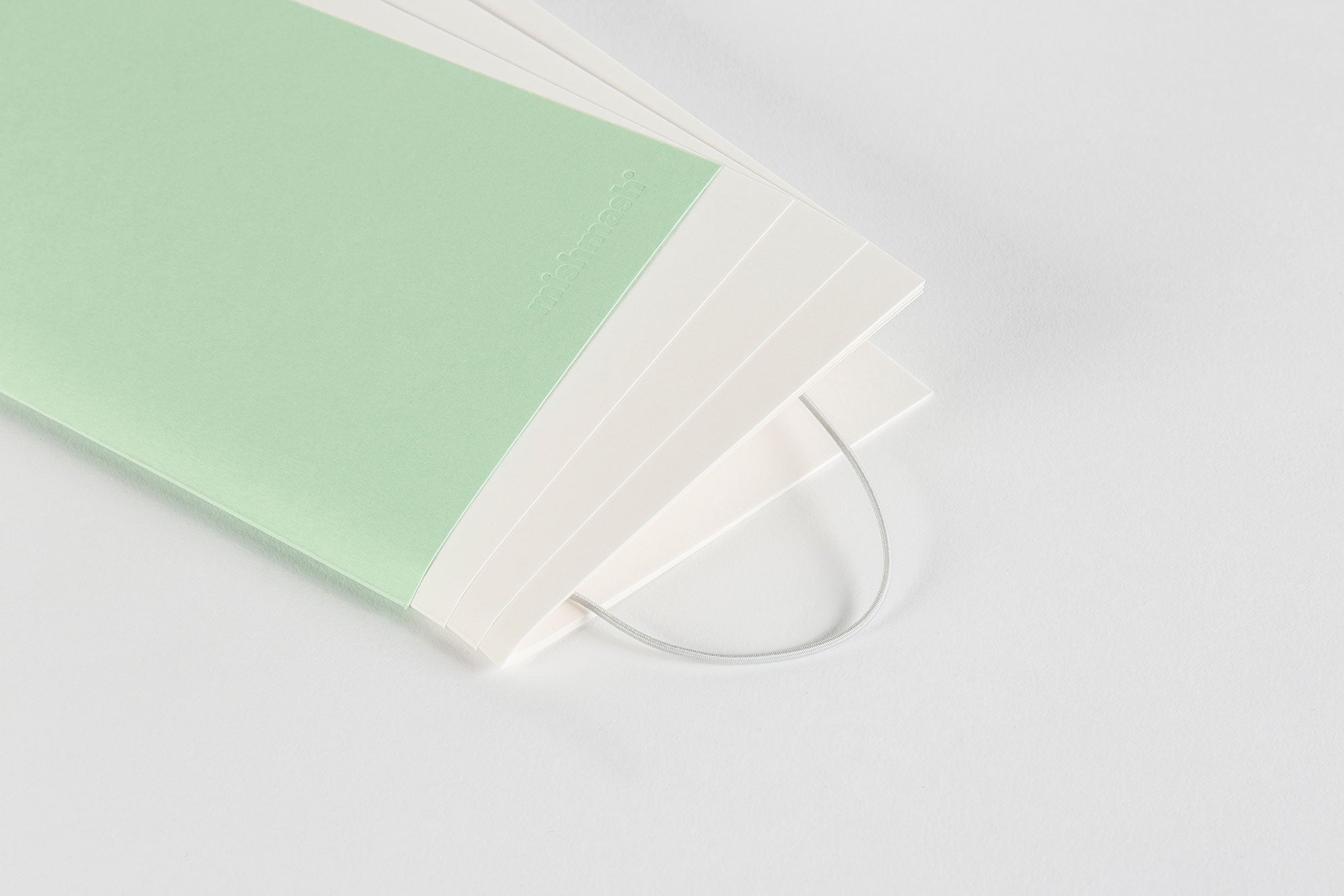 Log Refill Ruled Paper Notebook - Image 10