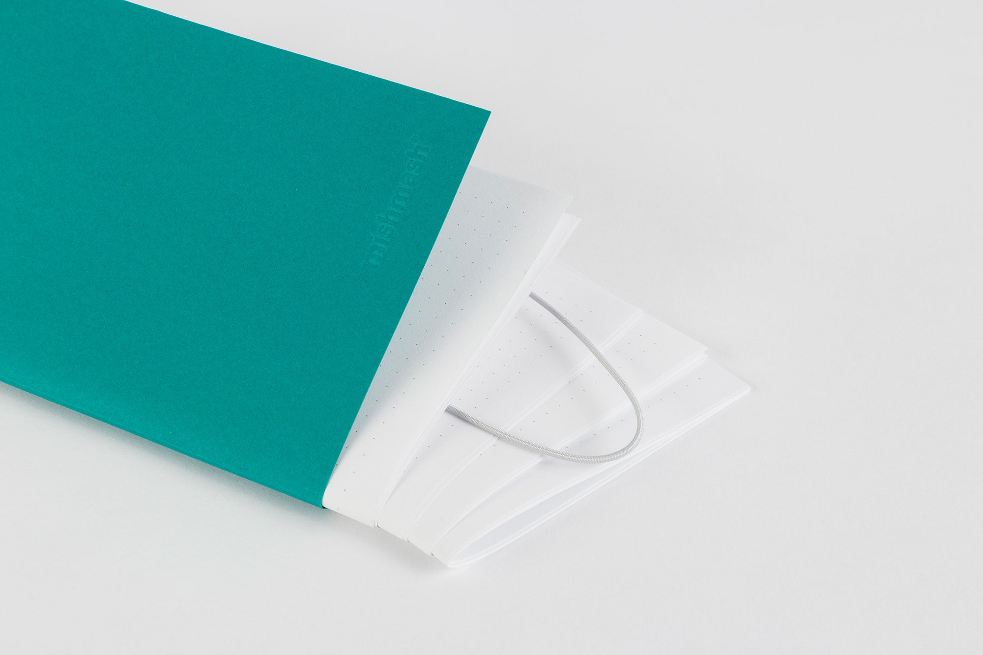 Log Refill Ruled Paper Notebook - Image 3