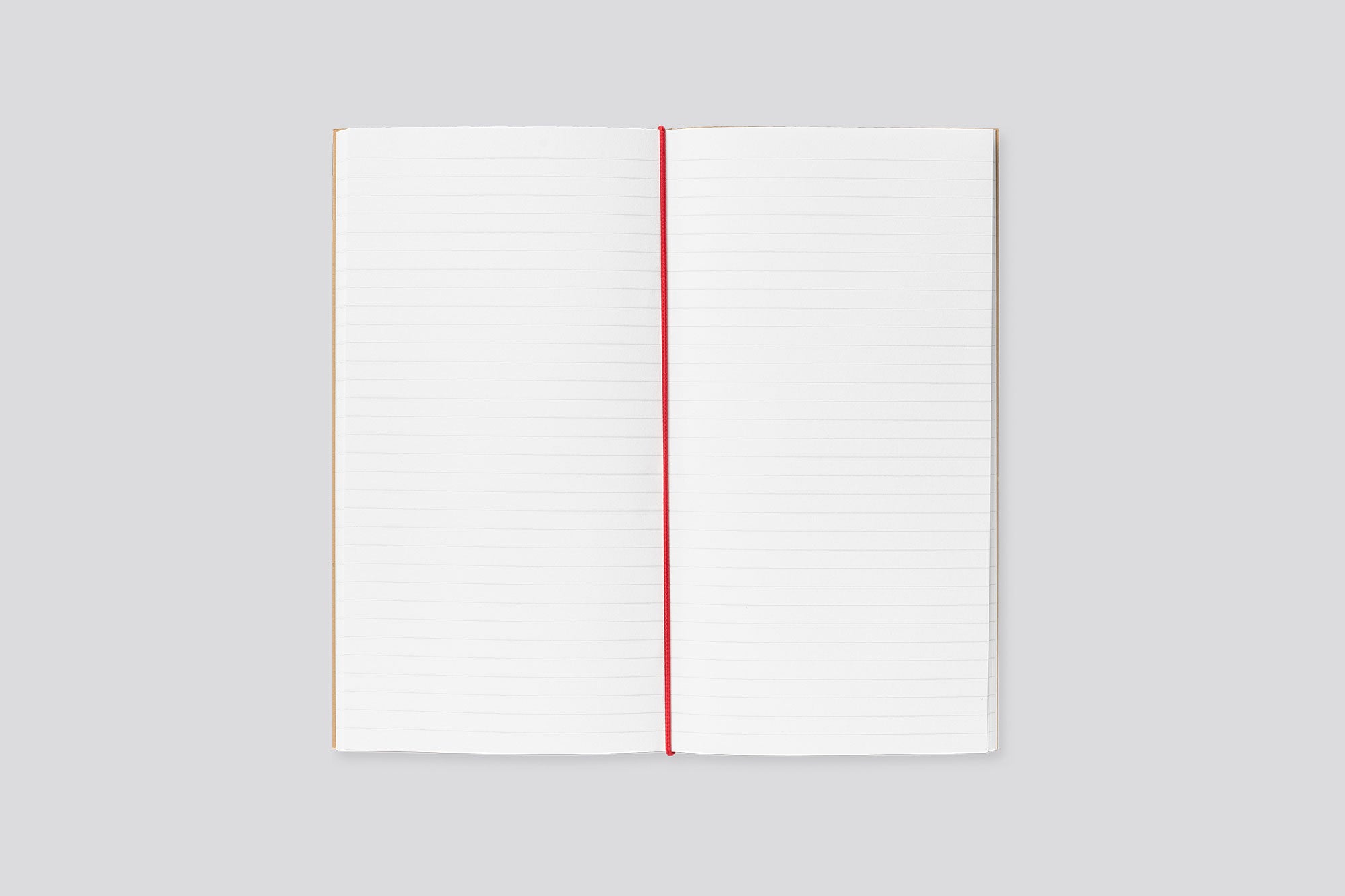 Log Refill Ruled Paper Notebook - Image 7