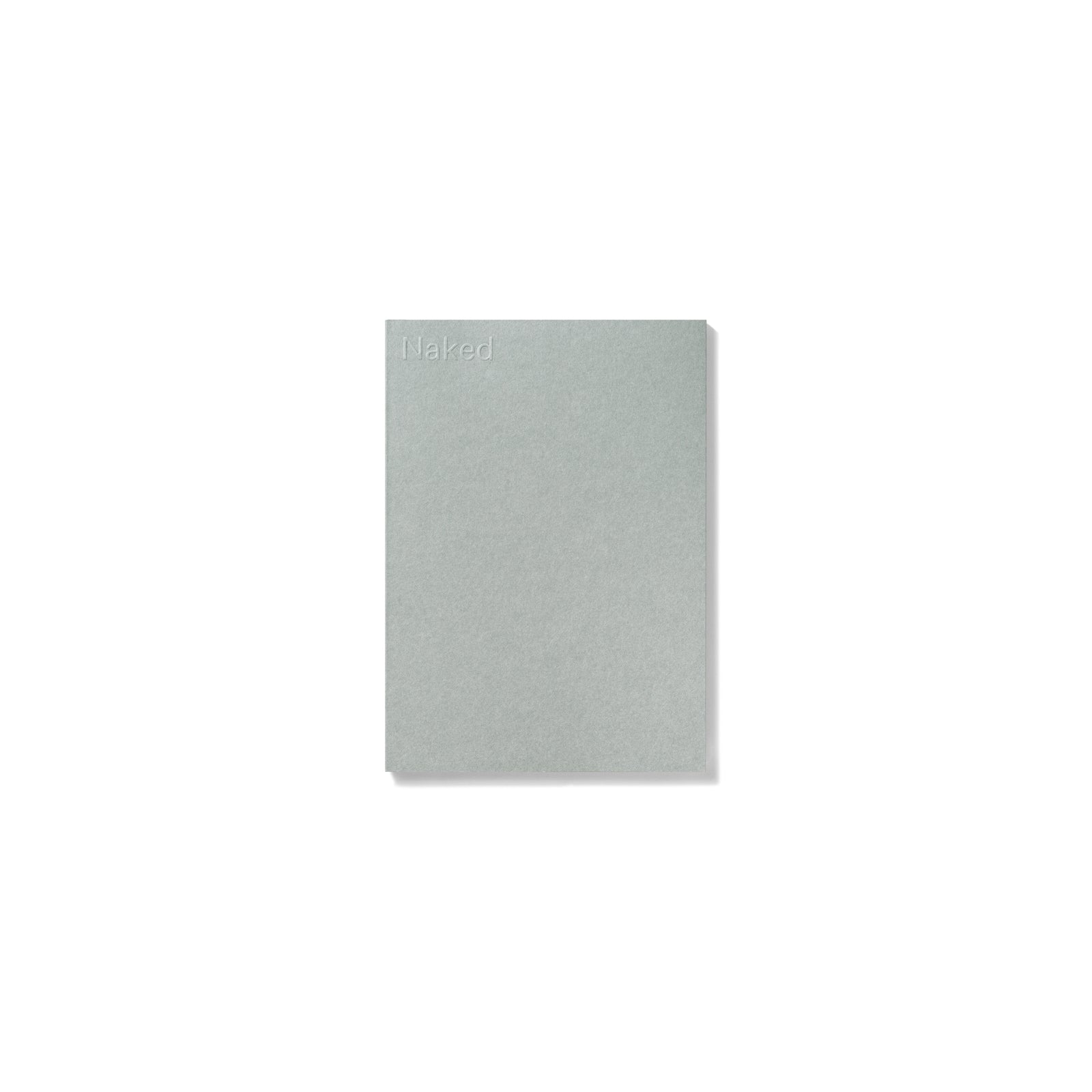 Naked Slate Plain Paper Notebook - Image 2