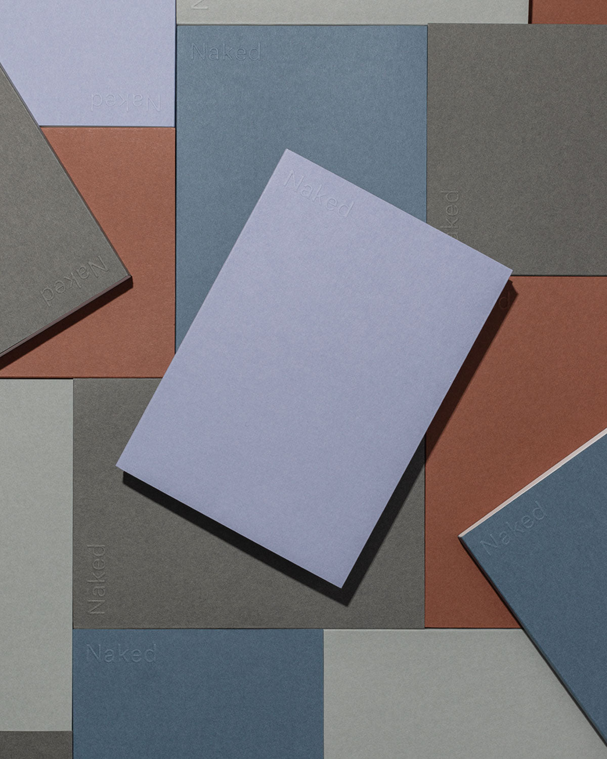 Naked Slate Plain Paper Notebook - Image 6