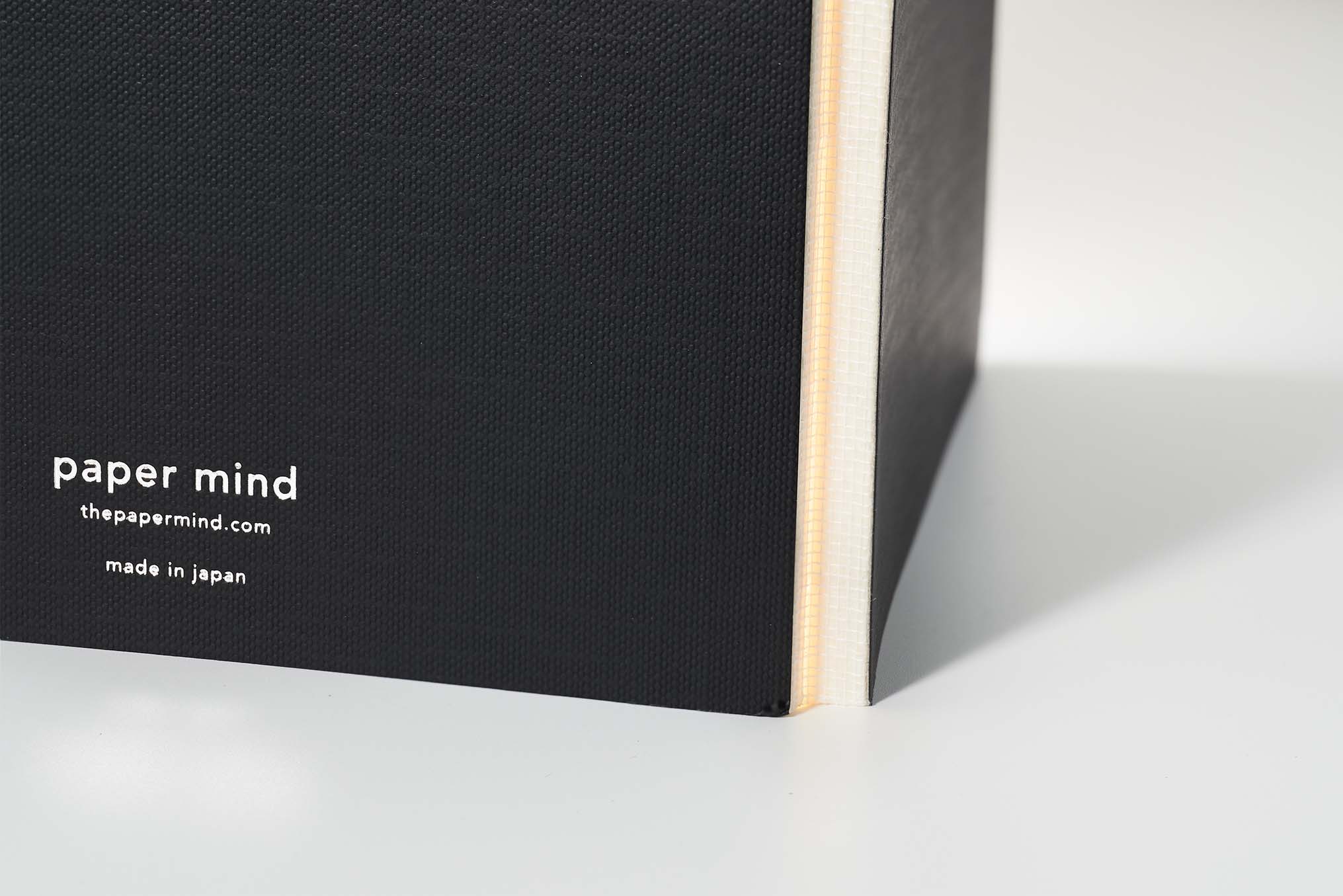 Dandelaid Softcover Notebook