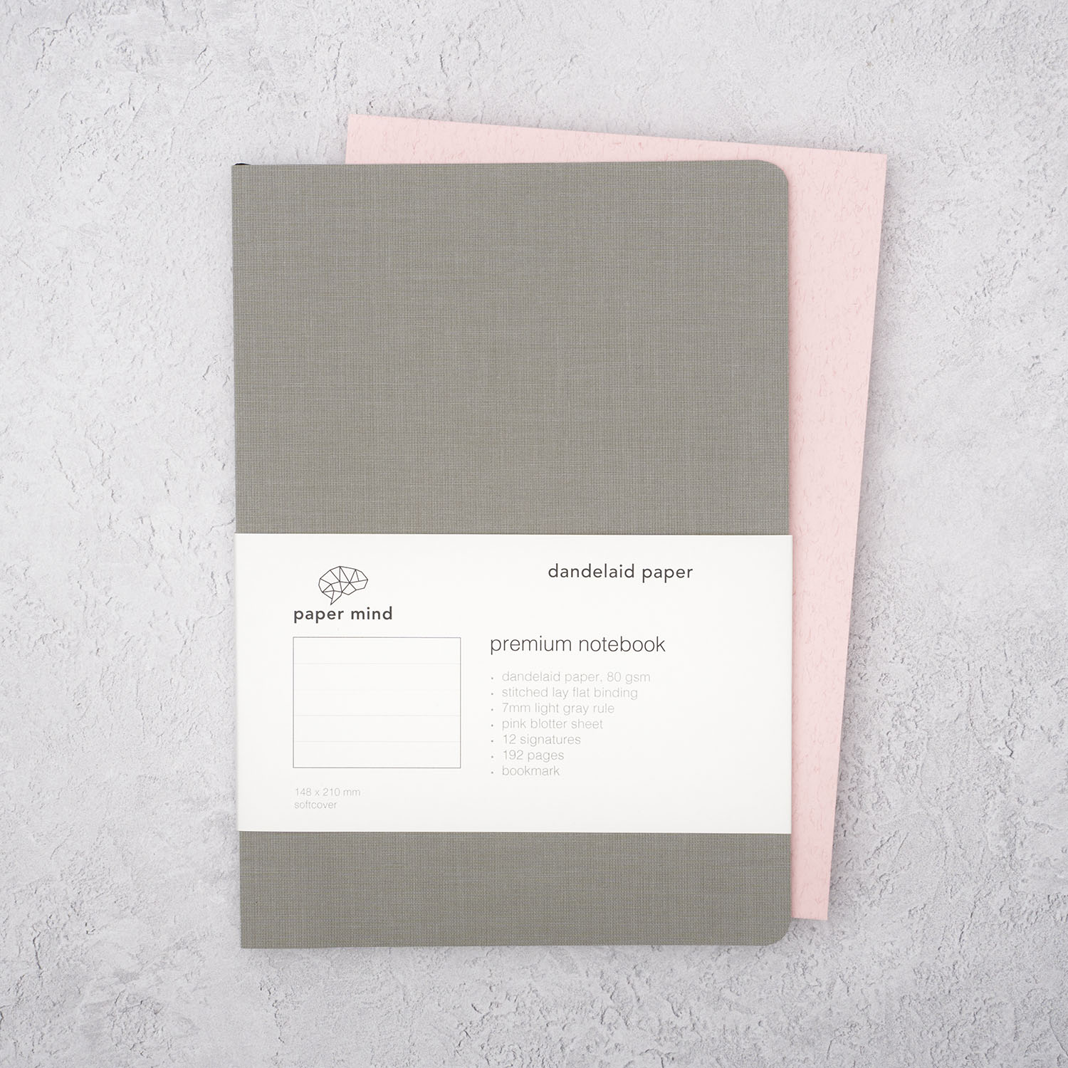 Dandelaid Softcover Notebook - Image 10