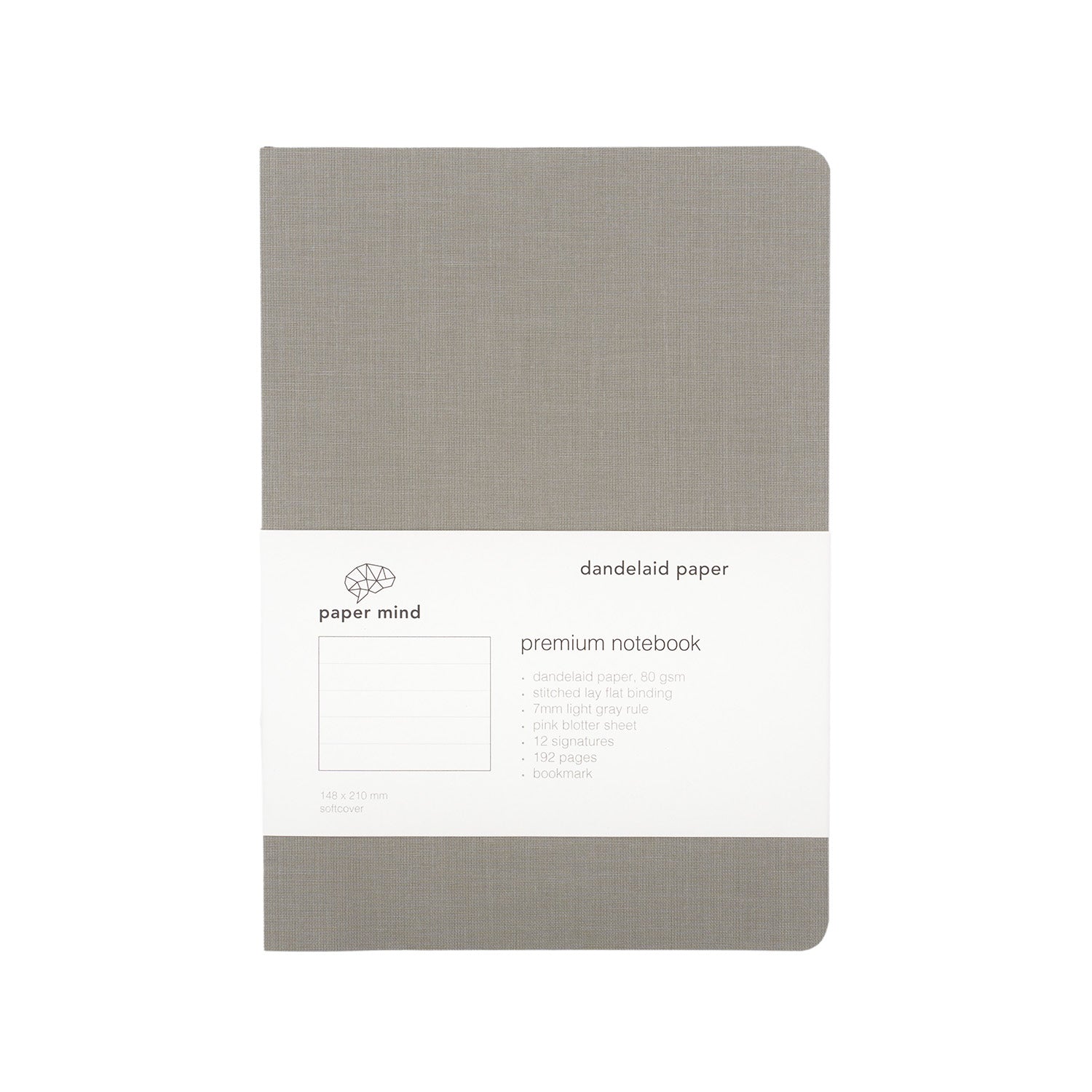 Dandelaid Softcover Notebook - Image 8