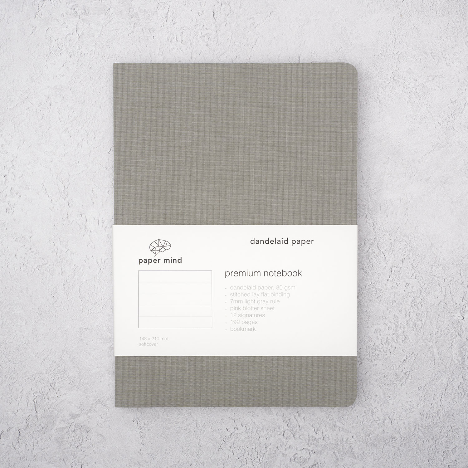 Dandelaid Softcover Notebook - Image 9