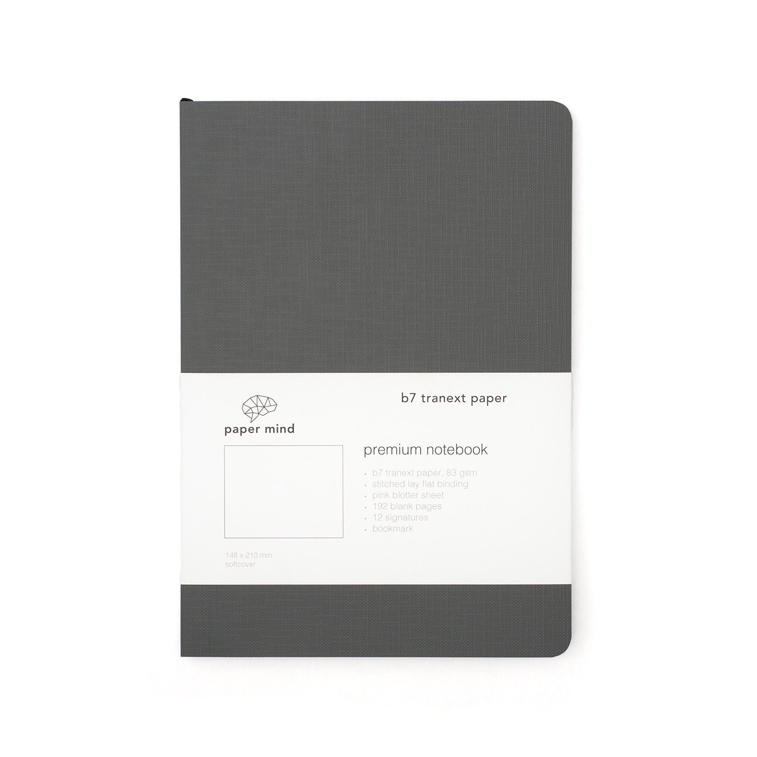 B7 Tranext Softcover Notebook - Image 11