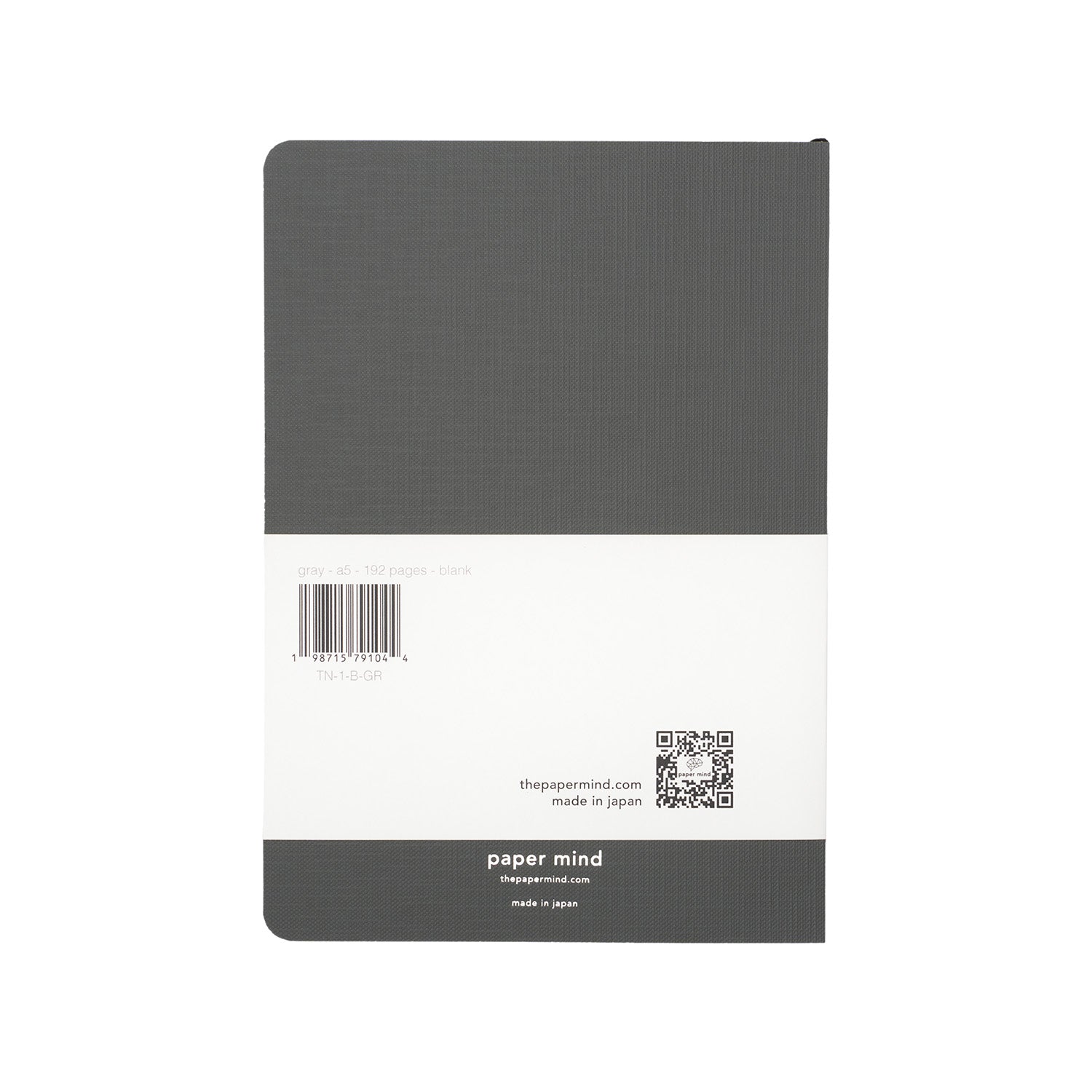 B7 Tranext Softcover Notebook - Image 12