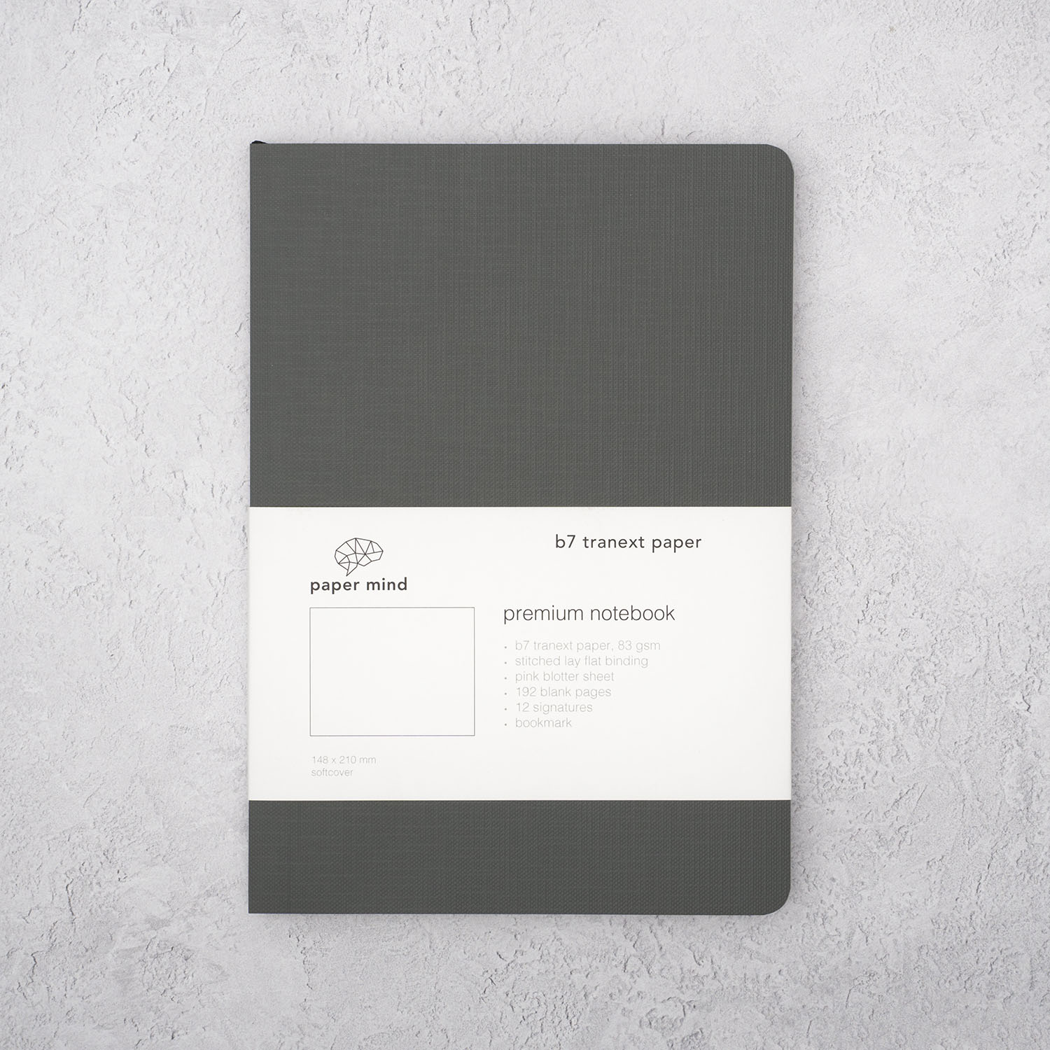 B7 Tranext Softcover Notebook - Image 14