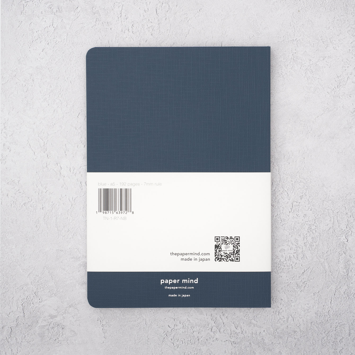 B7 Tranext Softcover Notebook - Image 3