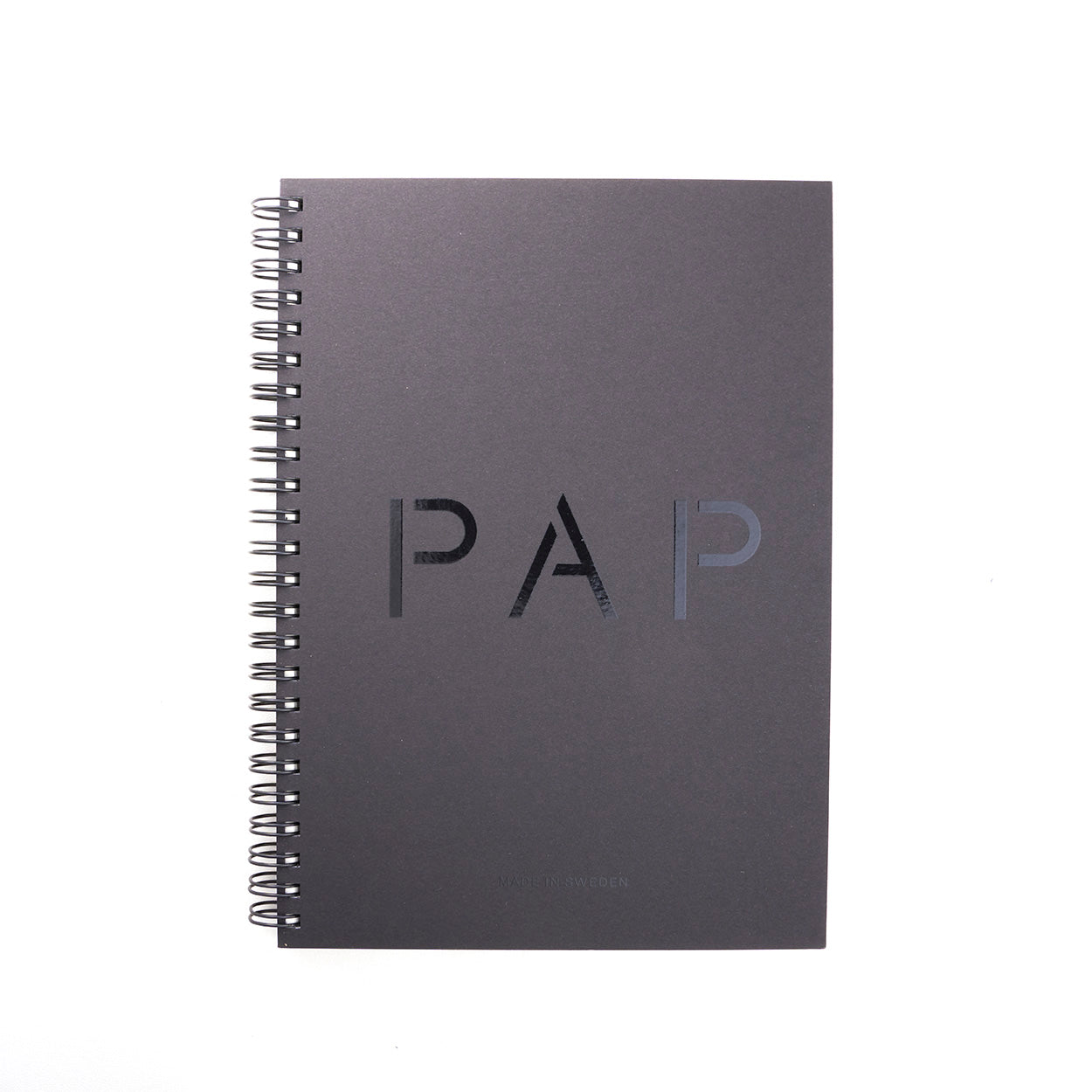 PAP Twin Ring Notebook - A5