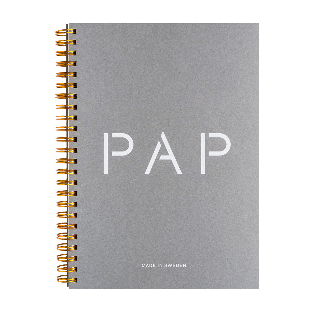 PAP Twin Ring Notebook - A5 - Image 2