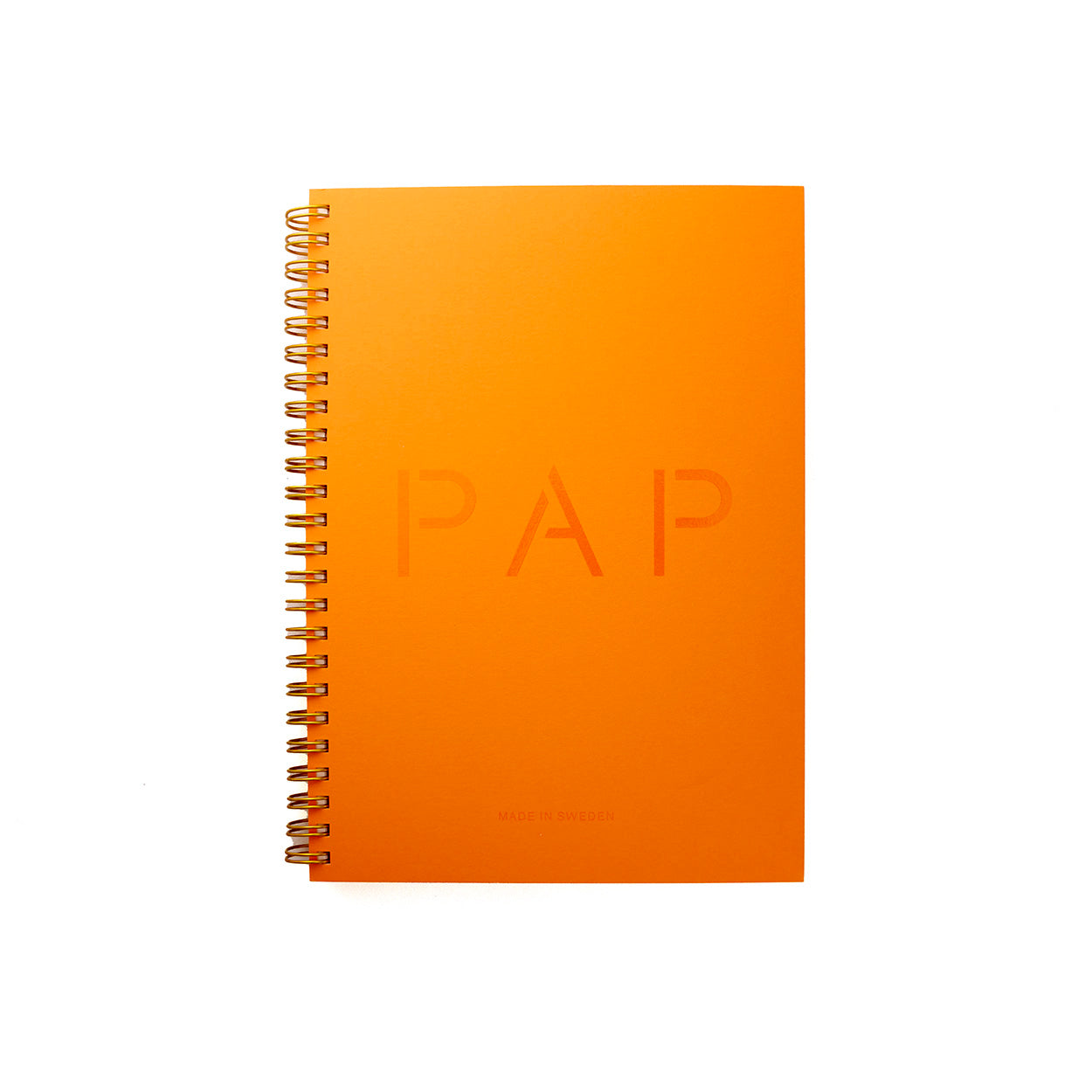 PAP Twin Ring Notebook - A5 - Image 3