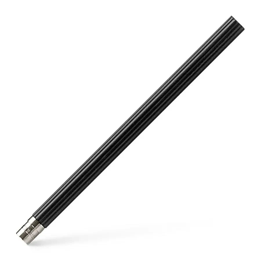 Graf Von Faber-Castell Perfect Pencil Refill - Set of 5 Spare Pencils - Black - Image 2