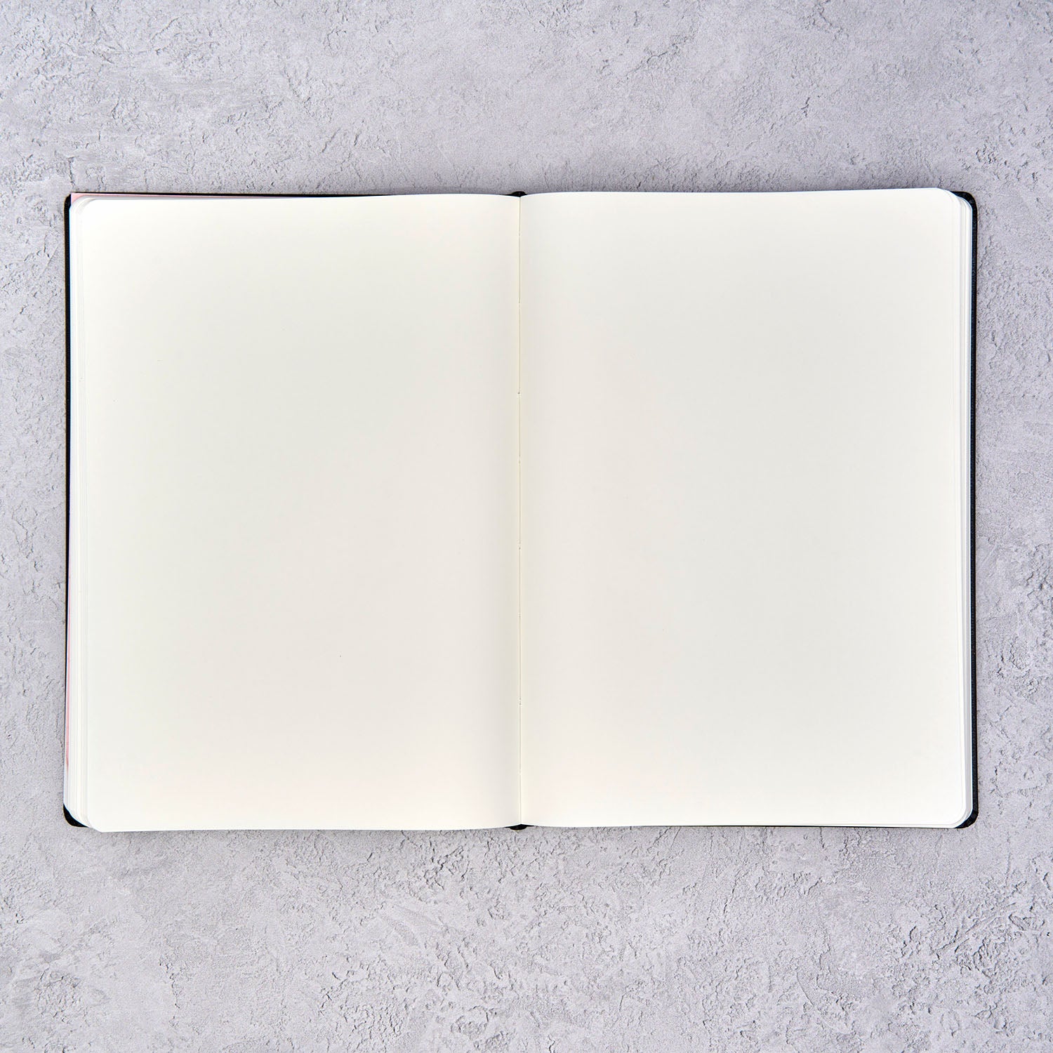 Tomoe River Hardcover Notebook - BLANK - Image 6