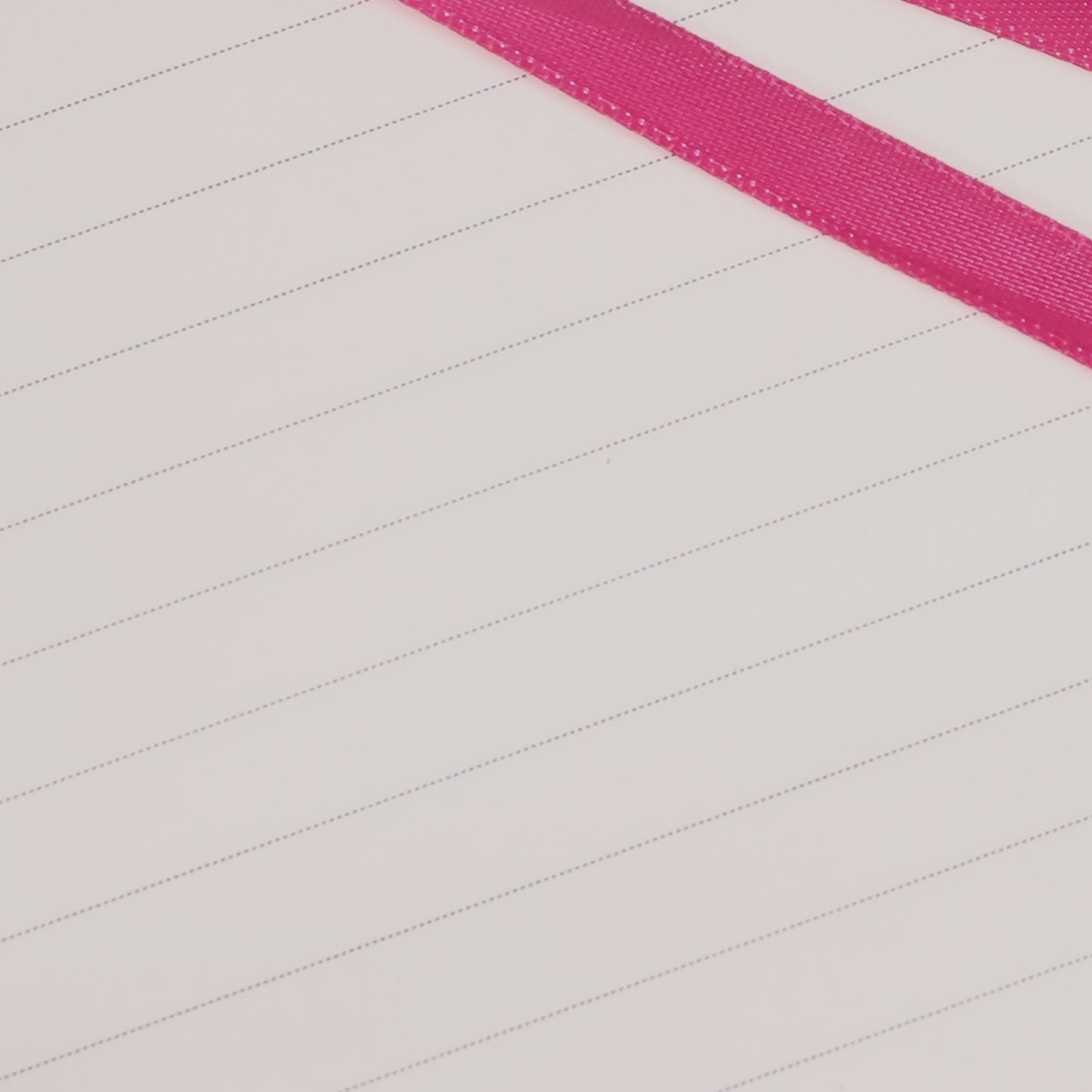 A5 Evil Eye Lined Notebook - Light Purple - Image 3