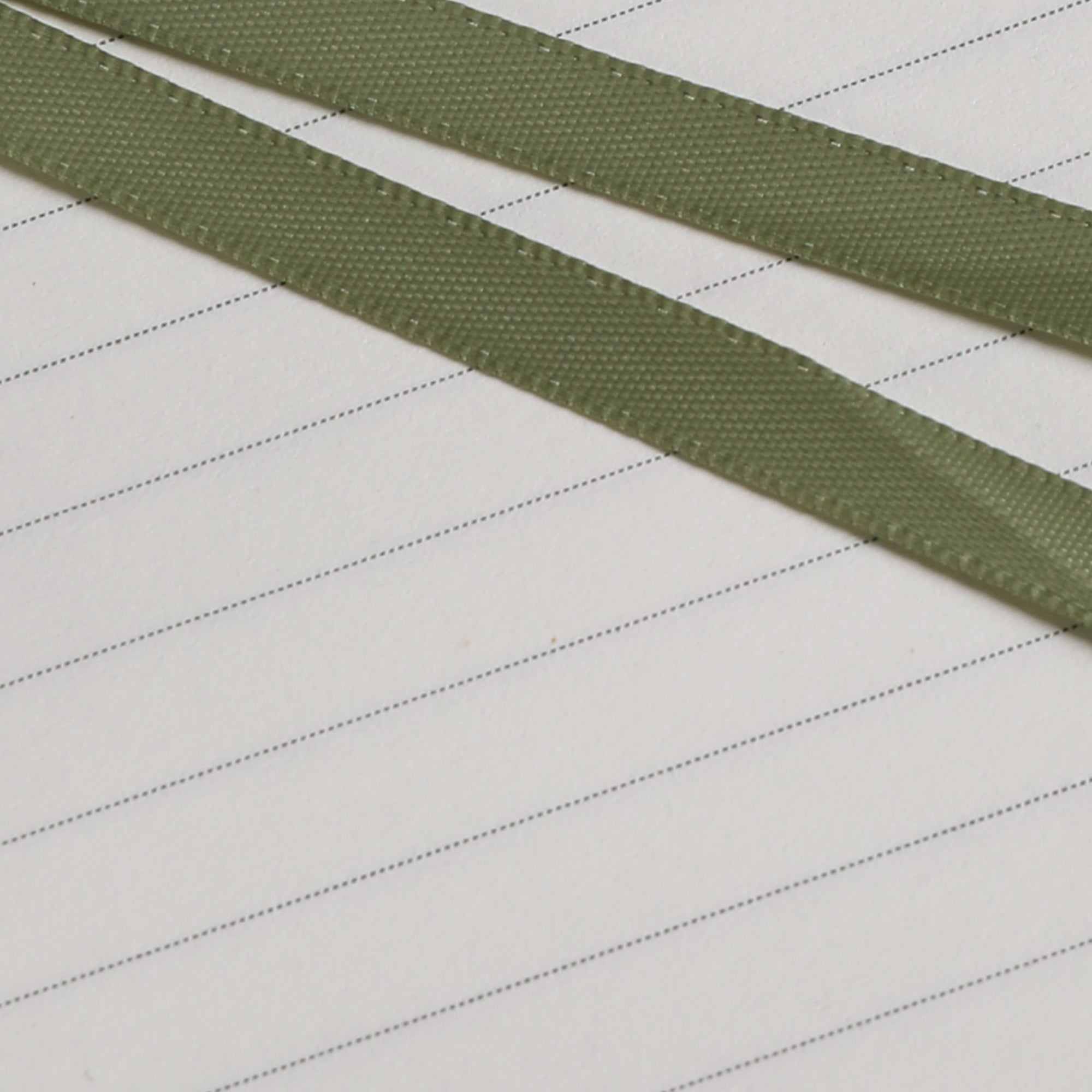 A5 Evil Eye Lined Notebook - Green