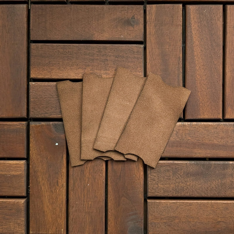 Watch Protectors - Clay Suede - Image 3