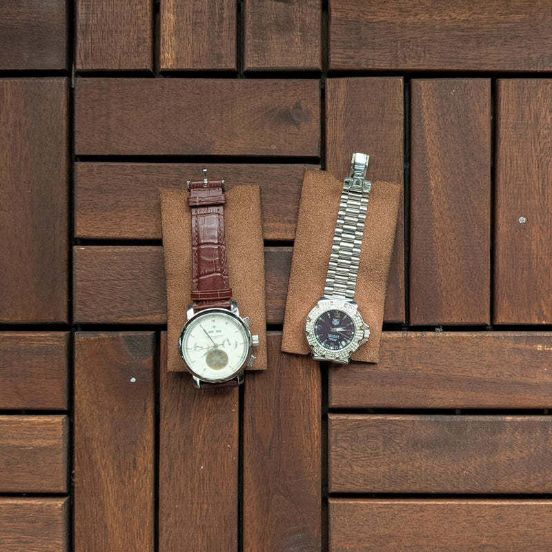 Watch Protectors - Clay Suede - Image 4