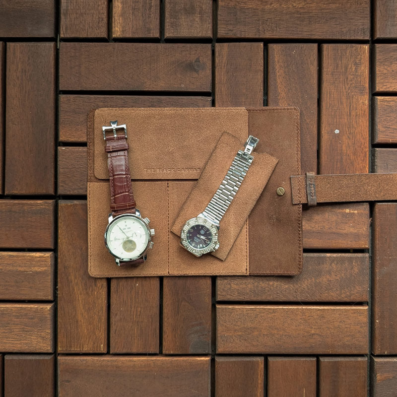 Watch Protectors - Clay Suede - Image 5