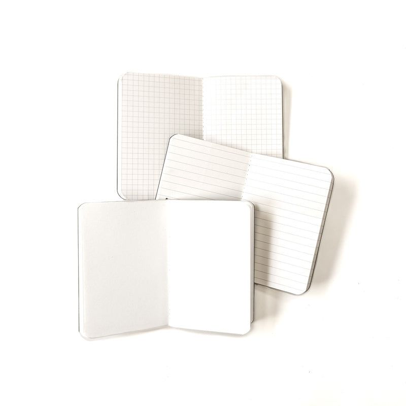 Black TBC Notebooks - Passport / Pack of 3 Bundle - Image 5