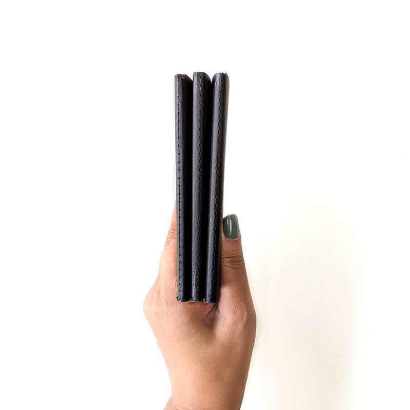 Black TBC Notebooks - Passport / Pack of 3 Bundle - Image 7