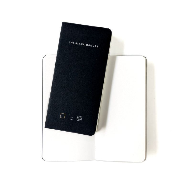 Black TBC Notebooks - Slim / Pack of 3 Bundle - Image 2