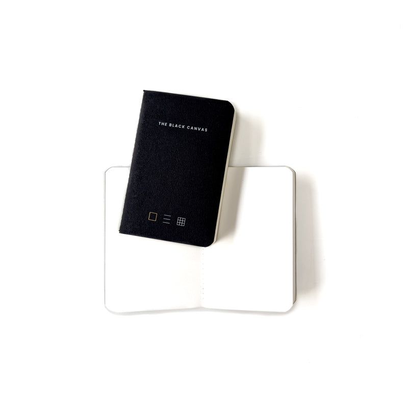 Black TBC Notebooks - Passport - Image 2