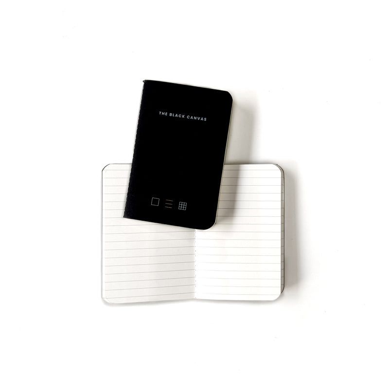 Black TBC Notebooks - Passport - Image 4