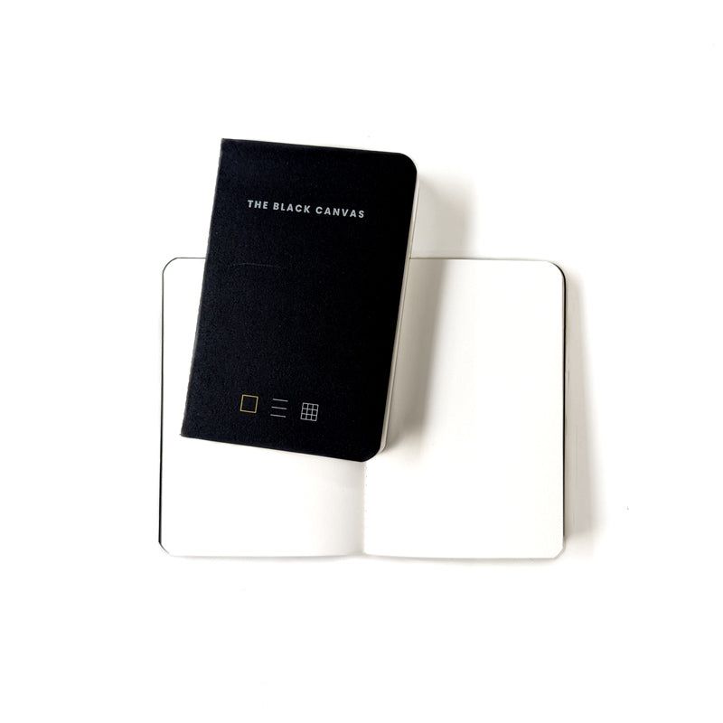 Black TBC Notebooks - A6 - Image 2