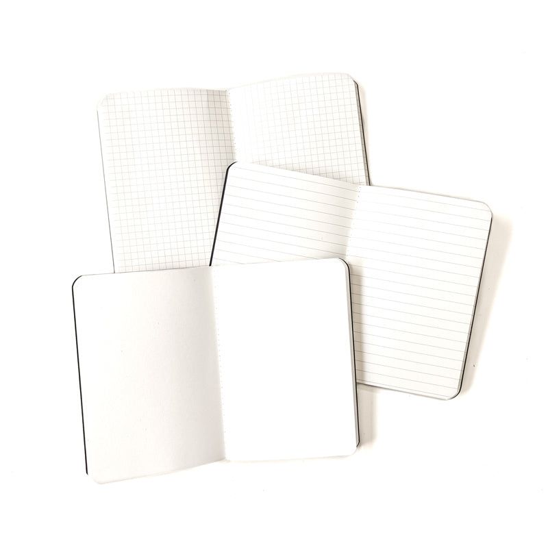 Black TBC Notebooks - A6 - Image 3