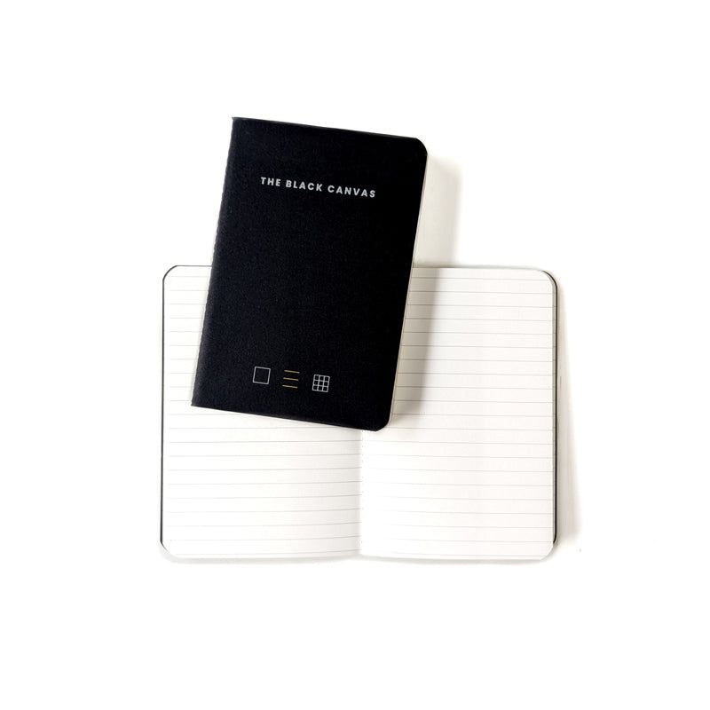 Black TBC Notebooks - A6 - Image 4