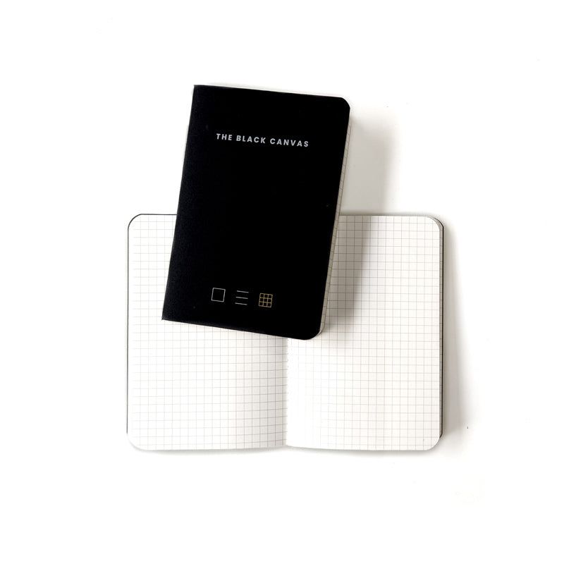 Black TBC Notebooks - A6 - Image 6