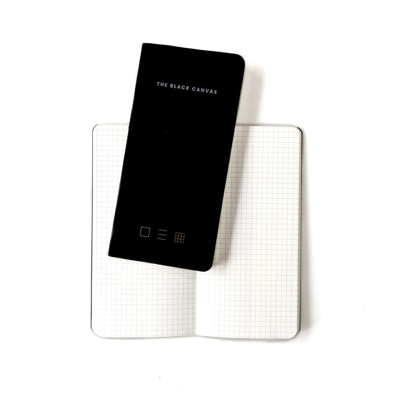 Black TBC Notebooks - Slim - Image 6