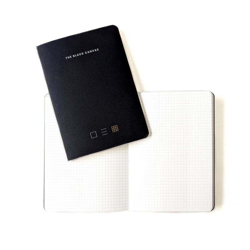 Black TBC Notebooks - A5 - Image 6
