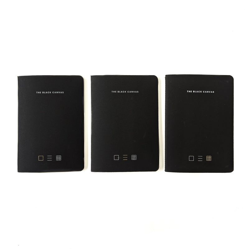 Black TBC Notebooks - A5 - Image 7
