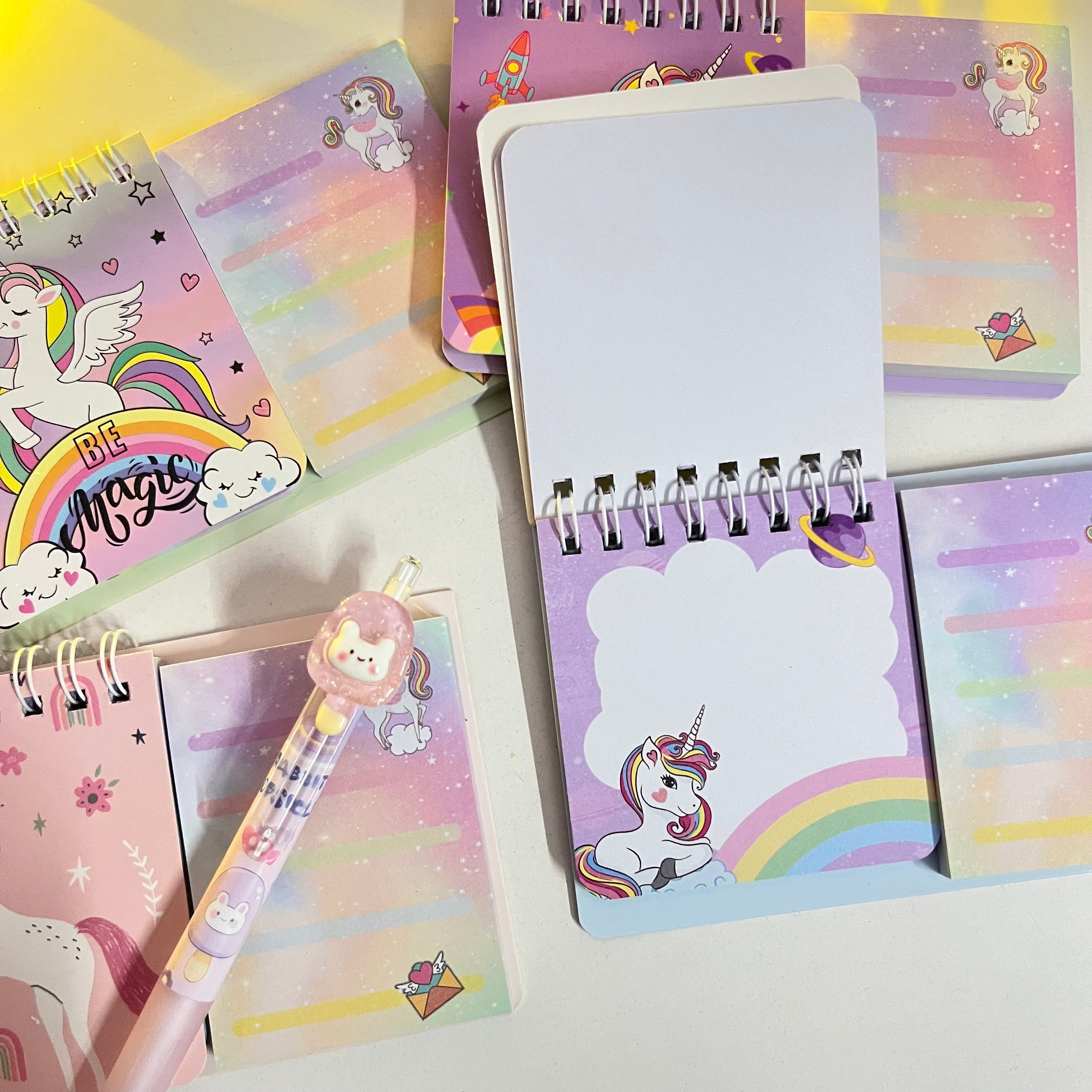 Mini Diary With Sticky Notes Combo - Image 10