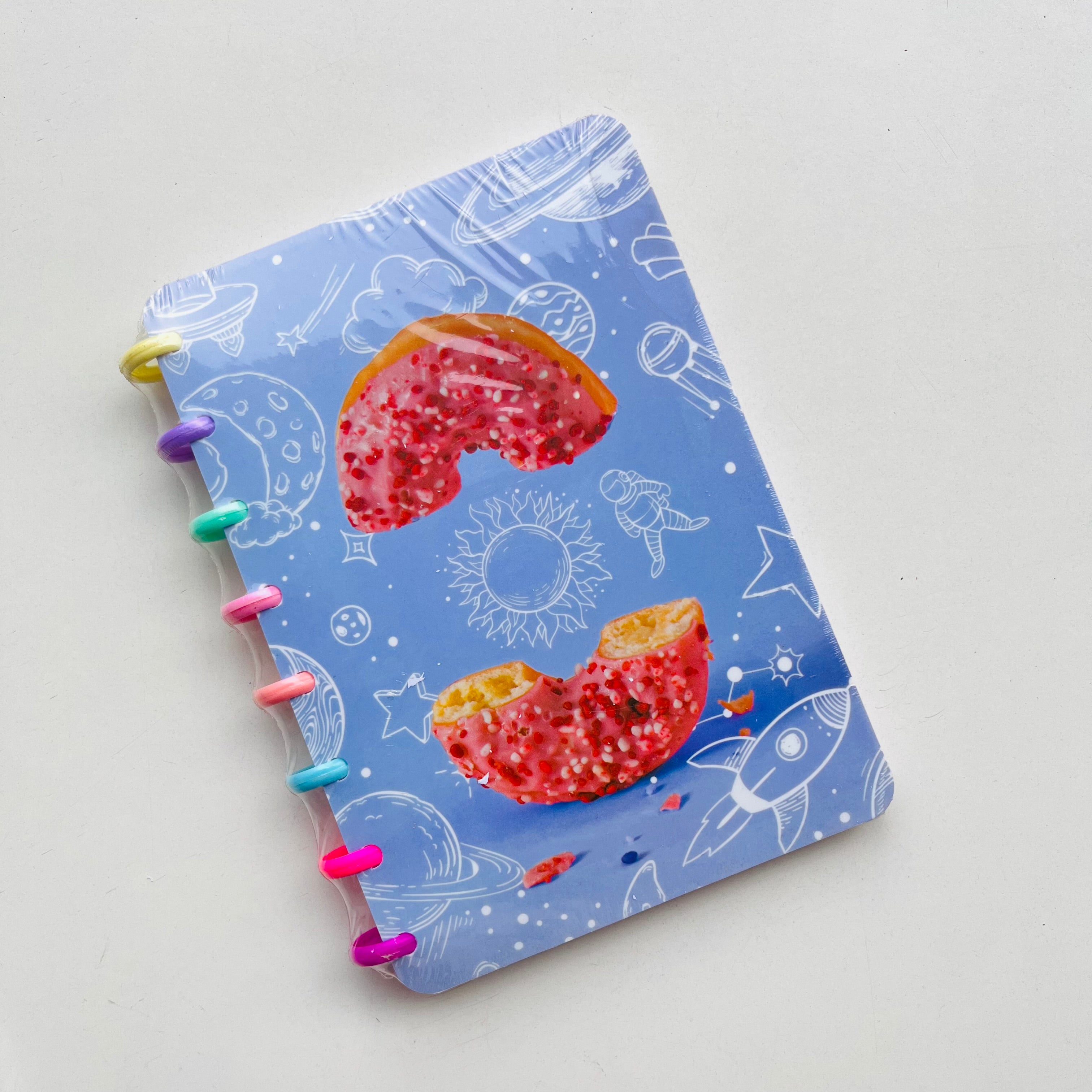 Multi Spiral Dessert Diary - Image 2