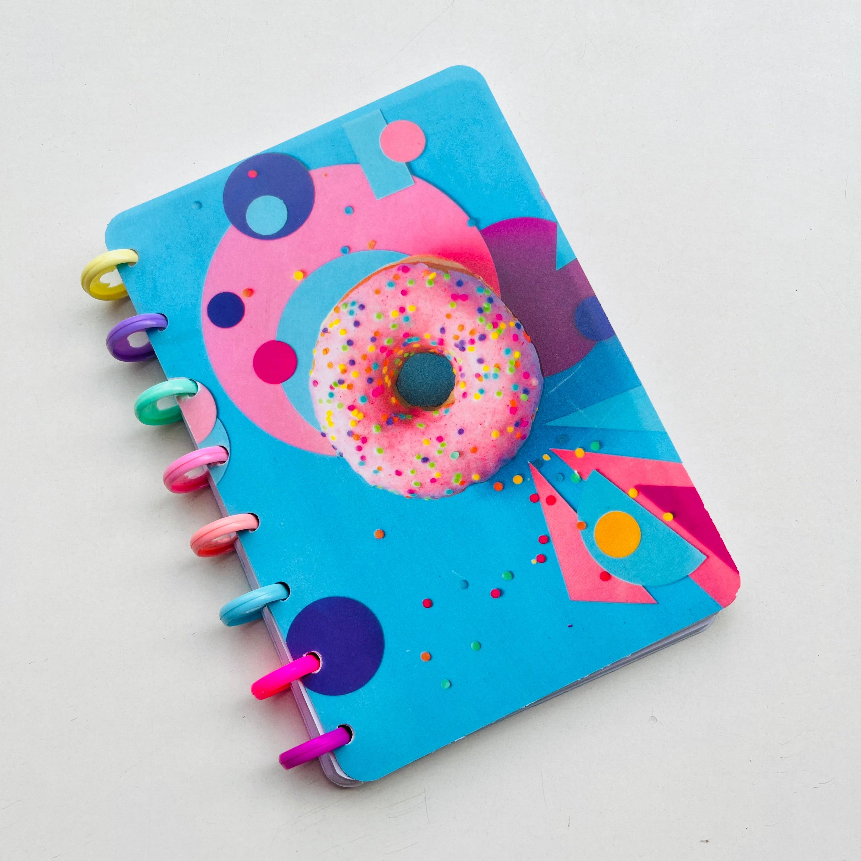 Multi Spiral Dessert Diary - Image 4