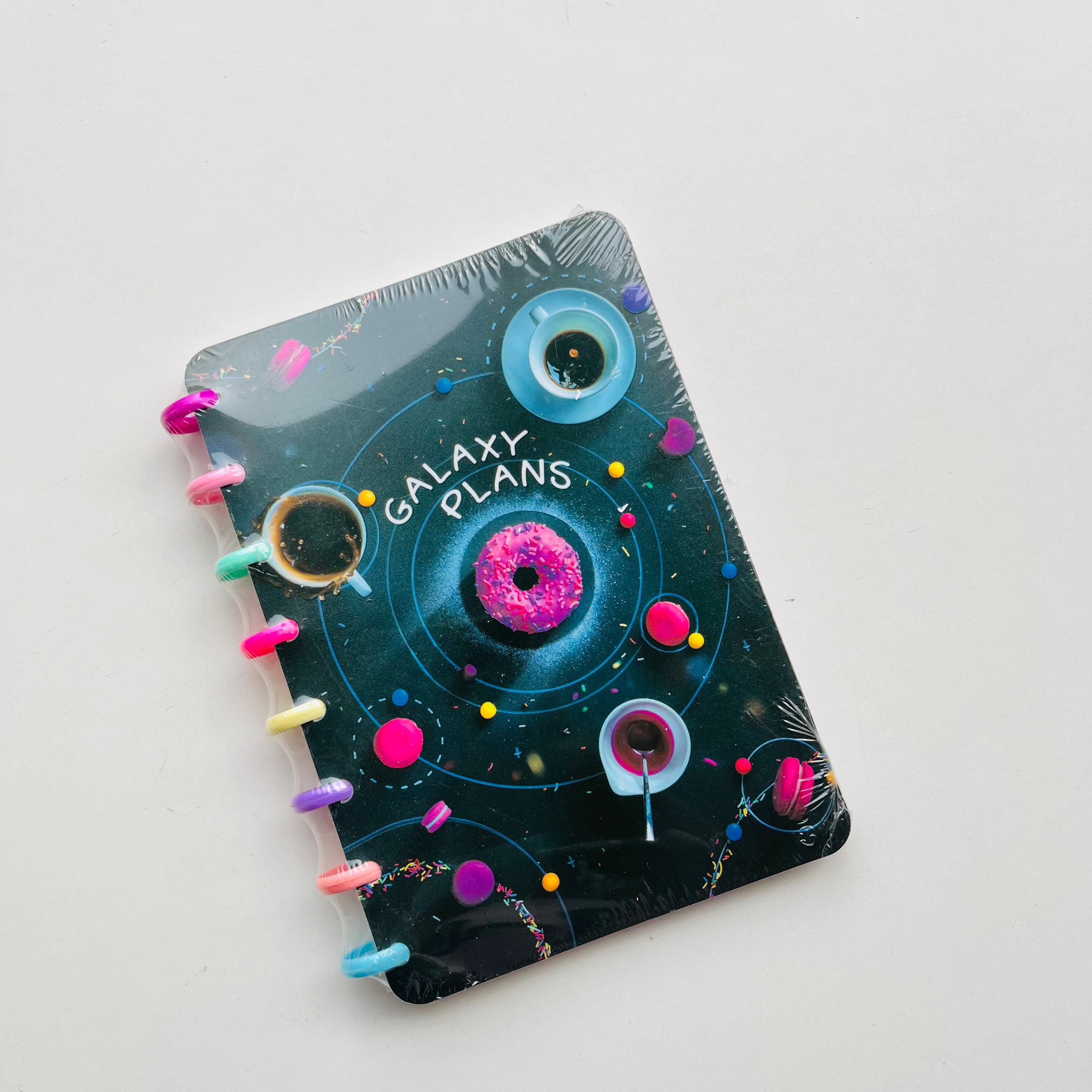 Multi Spiral Dessert Diary - Image 5