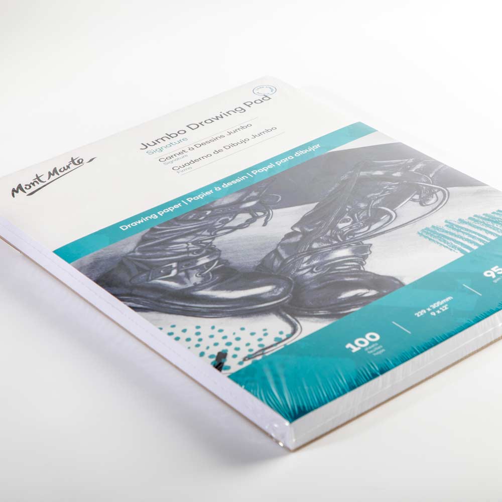 Mont Marte Jumbo Drawing pad - Image 2